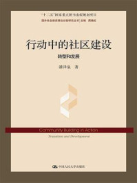 《行动中的社区建设:转型和发展》-潘泽泉
