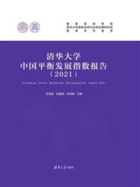 《清华大学中国平衡发展指数报告(2021)》-许宪春