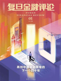 《复旦金融评论·第1辑:再创中国金融辉煌的下一个四十年》-魏尚进