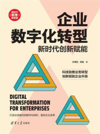 《企业数字化转型:新时代创新赋能》-许德松