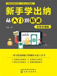 《新手学出纳从入门到精通(真账实操版)》-刘璐-mobi、epub、azw3、pdf电子书免费下载/宝阳读书小站