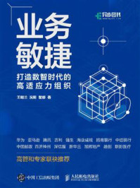 《业务敏捷:打造数智时代的高适应力组织》-王明兰