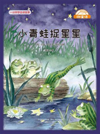 《小青蛙捉星星》-冰波
