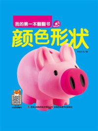 《我的第一本翻翻书:颜色形状》-书虫文化