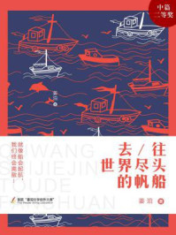 《去往世界尽头的帆船(平装版)》-姜泊