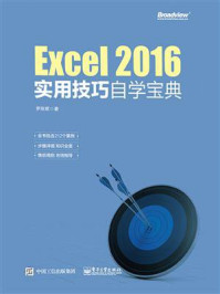 《Excel 2016实用技巧自学宝典》-罗刚君-mobi、epub、azw3、pdf电子书免费下载/宝阳读书小站