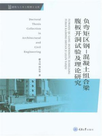 《负弯矩区钢-混凝土组合梁腹板开洞试验及理论研究》-廖文远-mobi、epub、azw3、pdf电子书免费下载/宝阳读书小站