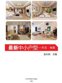 《最新中小户型:天花·地面》-金长明
