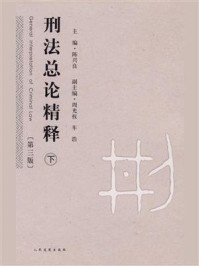 《刑法总论精释:第3版(下)》-陈兴良