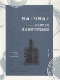 《形而上与形而下:企业破产法的理论探索与实践创新》-张宏伟