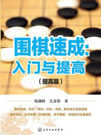 《围棋速成:入门与提高.提高篇》-韩燕岭