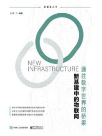 《新基建中的物联网:通往数字世界的桥梁》-张晖