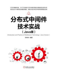 《分布式中间件技术实战:Java版》-钟林森