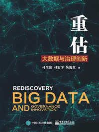 《重估:大数据与治理创新》-刁生富