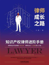 《律师成长之路:知识产权律师进阶手册》-王晶