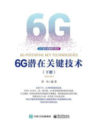 《6G潜在关键技术(下册)》-郑凤