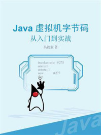 《Java虚拟机字节码:从入门到实战》-吴就业-mobi、epub、azw3、pdf电子书免费下载/宝阳读书小站