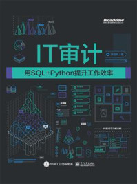 《IT审计:用SQL+Python提升工作效率》-涂佳兵