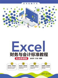 《Excel财务与会计标准教程(实战微课版)》-金松河
