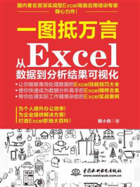 《一图抵万言:从Excel数据到分析结果可视化》-韩小良
