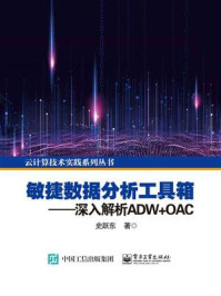 《敏捷数据分析工具箱 :深入解析ADW+OAC》-史跃东-mobi、epub、azw3、pdf电子书免费下载/宝阳读书小站
