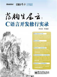 《荡胸生层云:C语言开发修行实录》-席国庆