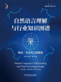 《自然语言理解与行业知识图谱:概念、方法与工程落地》-王楠
