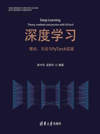 《深度学习:理论、方法与PyTorch实践》-翟中华