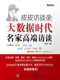 《皮皮访谈录:大数据时代名家高端访谈》-皮丽华