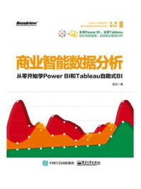 《商业智能数据分析:从零开始学Power BI和Tableau自助式BI》-雷元