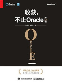 《收获,不止Oracle(第2版)》-梁敬彬