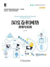《深度卷积网络:原理与实践》-彭博