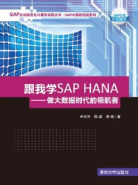 《跟我学SAP HANA:做大数据时代的领航者(SAP企业信息化与最佳实践丛书)》-陈磊,周斌
