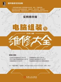 《电脑组装与维修大全(实例精华版)》-王红军