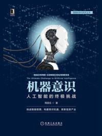 《机器意识:人工智能的终极挑战》-周昌乐
