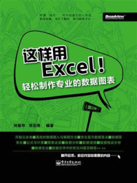 《这样用Excel!——轻松制作专业的数据图表(第2版)》-刘丽华