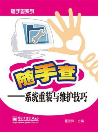 《系统重装与维护技巧(双色)》-董亚辉