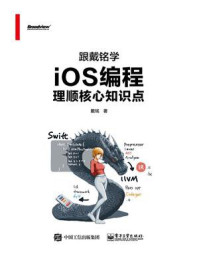 《跟戴铭学iOS编程:理顺核心知识点》-戴铭