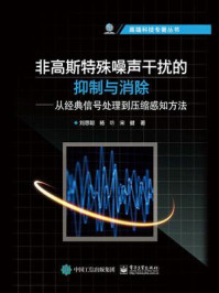 《非高斯特殊噪声干扰的抑制与消除:从经典信号处理到压缩感知方法》-刘思聪