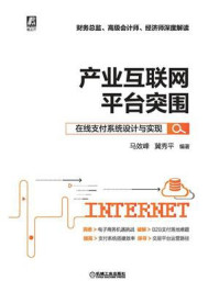 《产业互联网平台突围:在线支付系统设计与实现》-马效峰