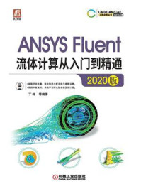 《ANSYS Fluent流体计算从入门到精通(2020版)》-丁伟