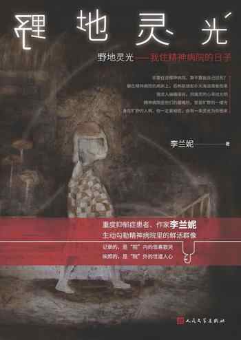 《野地灵光:我住精神病院的日子》-李兰妮