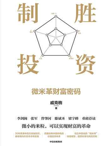 《制胜投资:微米革财富密码》-望华资本(Merger China Group)