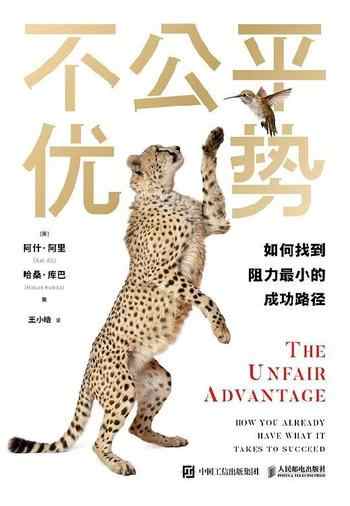 《不公平优势:如何找到阻力最小的成功路径》-阿什·阿里(Ash Ali)