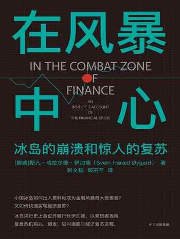 《在风暴中心：冰岛的崩溃和惊人的复苏》-[挪威]斯凡·哈拉尔德·伊加德（Svein Harald Øygard）