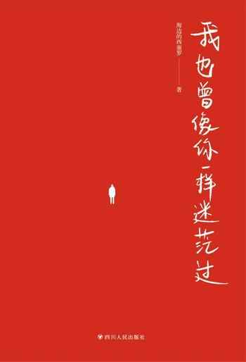 《我也曾像你一样迷茫过》-海边的西塞罗