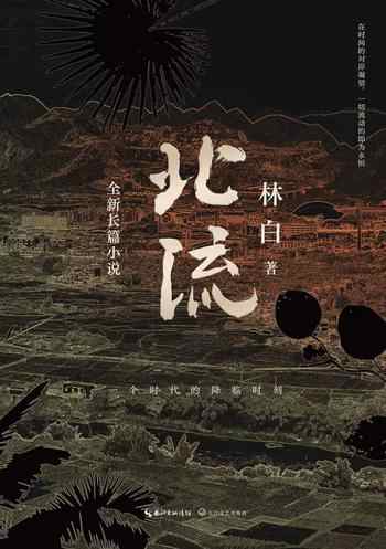 《北流》-林白