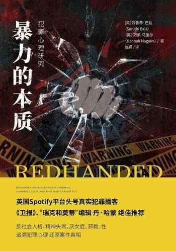 《暴力的本质:犯罪心理研究》-苏鲁蒂·巴拉