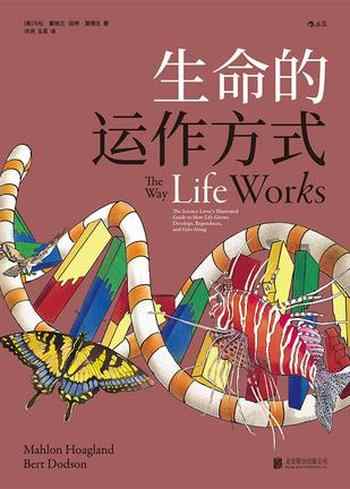 《生命的运作方式》-马伦・霍格兰(Mahlon Hoagland)