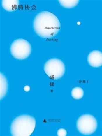 《沸腾协会(臧棣诗系)》-臧棣